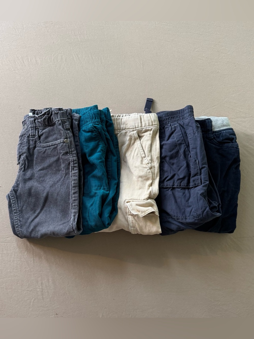 Toddler Boys Pants Bundle
